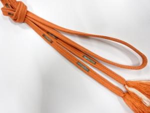 正絹　手組帯締め